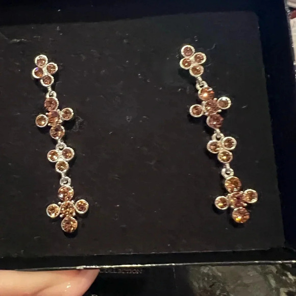 Joan Rivers Classics Collection Earrings - Picture 3 of 4